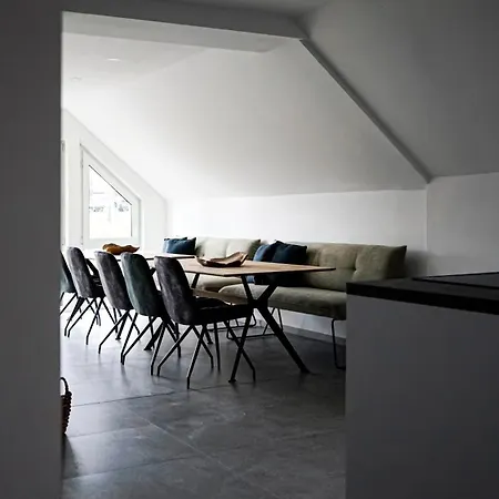 ゲストハウス Si-view Doppelzimmer 10 - ジーゲン