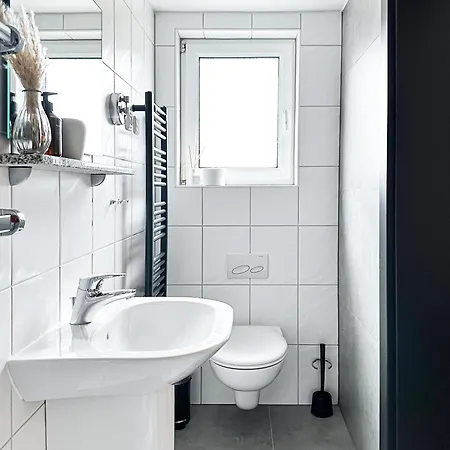 Si-view Doppelzimmer 10 - 3* Siegen