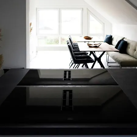 Pensión Si-view Doppelzimmer 10 - Siegen