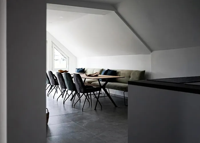 Gasthuis Si-view Doppelzimmer 10 - Siegen