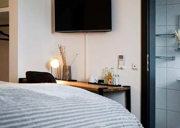 Gasthuis Si-view Doppelzimmer 10 -