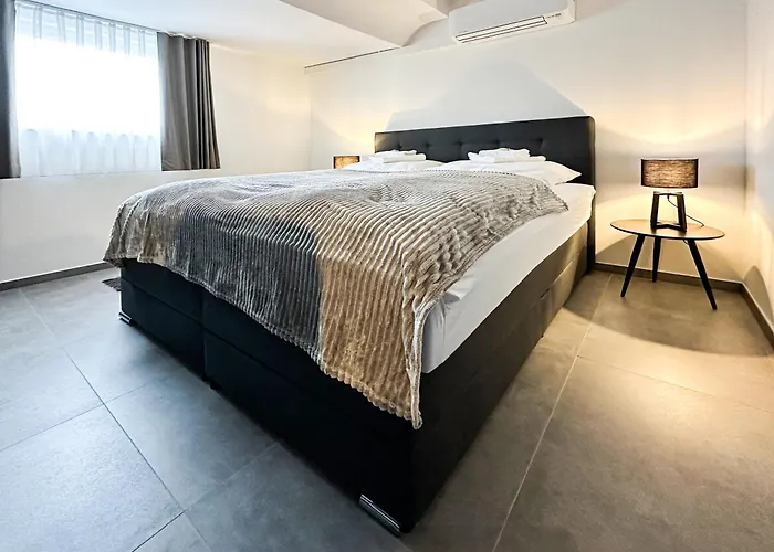 Gasthuis Si-view Doppelzimmer 10 - Siegen