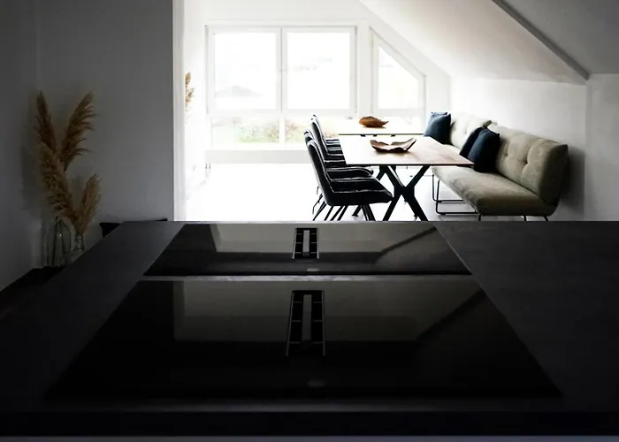 Gasthuis Si-view Doppelzimmer 10 - Siegen