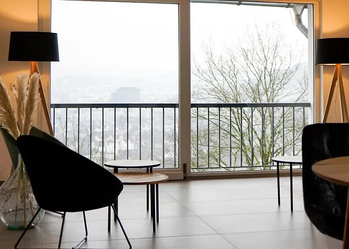 Gasthuis Si-view Doppelzimmer 10 - Siegen